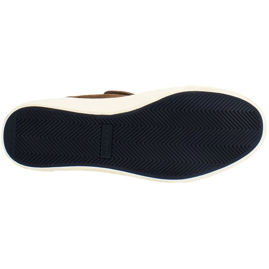 Seavees Huntington Middie Herren Braun Schuhe - Image 5