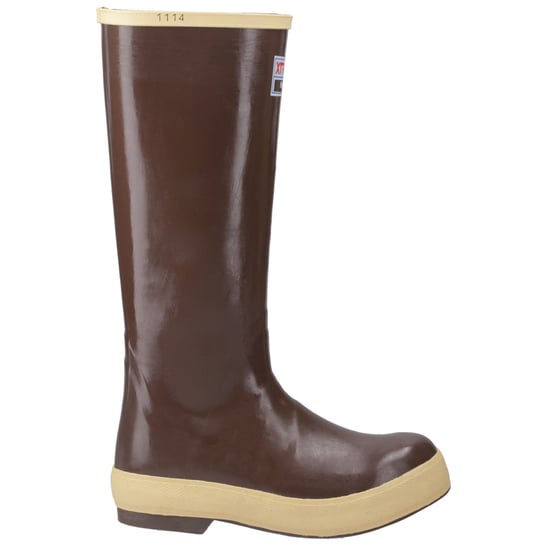 Xtratuf Legacy Gummistiefel Kupfer/Braun Wellington Stiefel - Image 5
