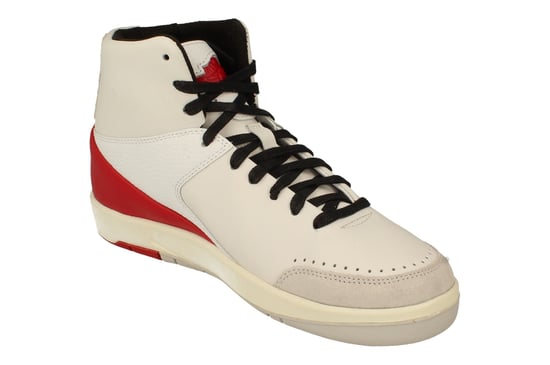Nike Damen Air Jordan 2 Retro SE Sneakers Weiß - Image 4