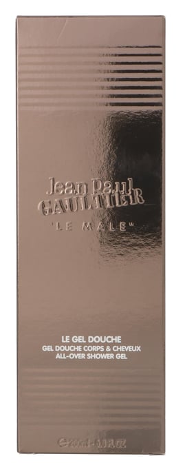 J.P. Gaultier Le Male All-Over Duschgel 200ml - Image 2