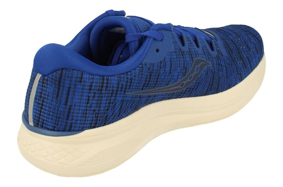Saucony Jazz 21 Herren Navy Turnschuhe - Image 3