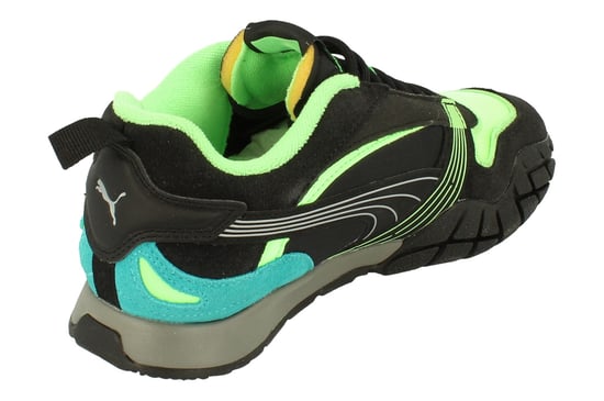 Puma Kyron Bonfire Damen Grün Trainer - Image 3