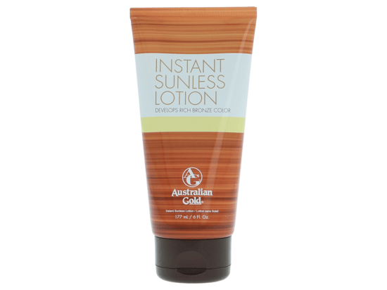 Australian Gold Intant Sunless Lotion. - Image 1