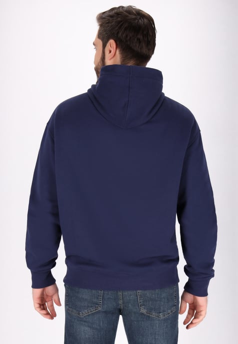 Schmuddelwedda Sweatshirt Herren Marine - Image 4