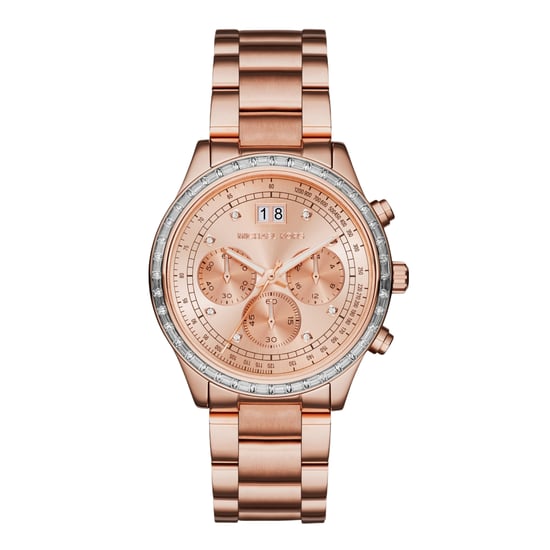 Michael Kors Damenuhr Quartz Gold - Image 1