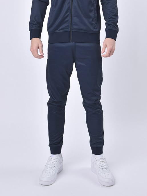 Luke 1977 REALITY CHECK CUFFED SIDE PANEL JOGGERS Navy