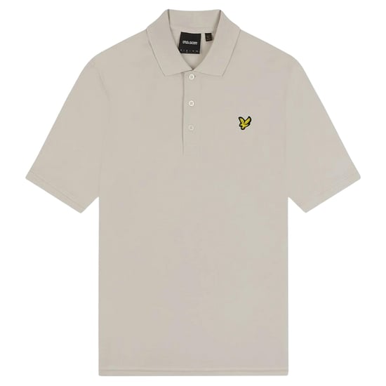 Lyle & Scott Cove schlichtes Poloshirt - Image 1