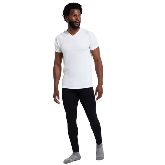 Mountain Warehouse - "Summit" Thermo-Top für Herren (Weiß) - Image 5