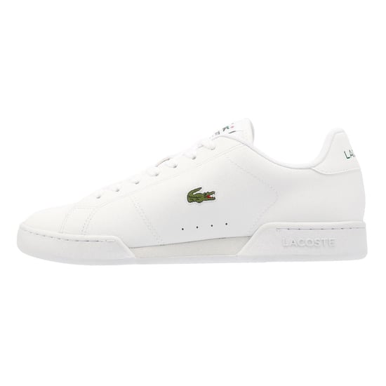 Lacoste Carnaby Cup Weiße Ledersneaker Für Herren - Image 6