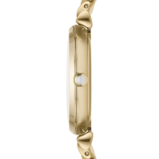 Emporio Armani Horloge AR1907 Gold