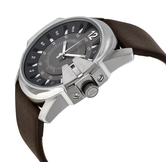 Diesel Master Chief Braun Herren Armbanduhr DZ1206 - Image 3