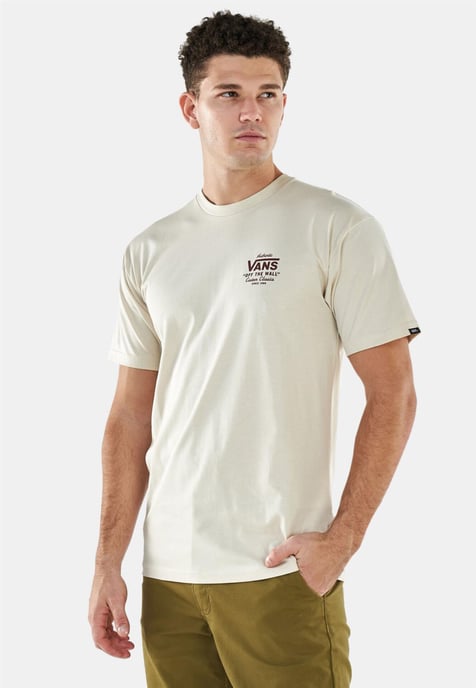 VANS MN HOLDER ST CLASSIC T Shirt Beige - Image 1