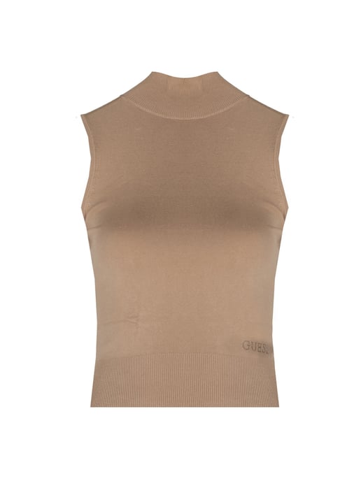 Guess Pullover Damen beige - Image 1