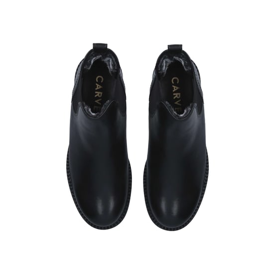 Carvela Leather Russ Boots
