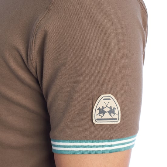 YMP011-PK001 Men's Regular Fit Short Sleeve Polo