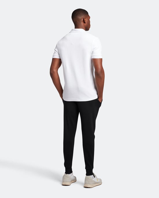 Lyle & Scott Skinny Sweatpants in Schwarz - Image 3