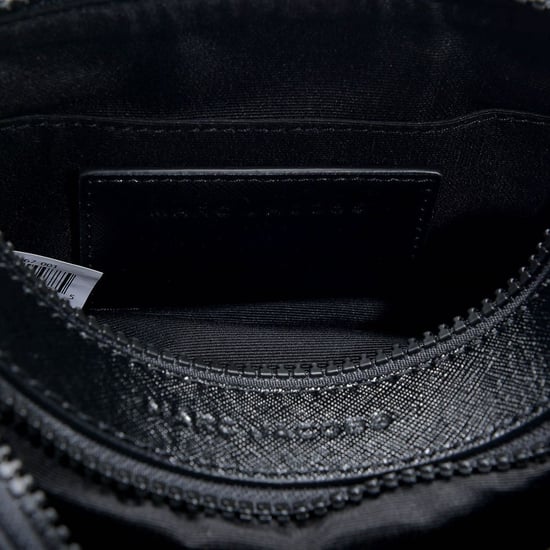 Die Snapshot Umhängetasche - Marc Jacobs - Schwarz - Leder - Image 5