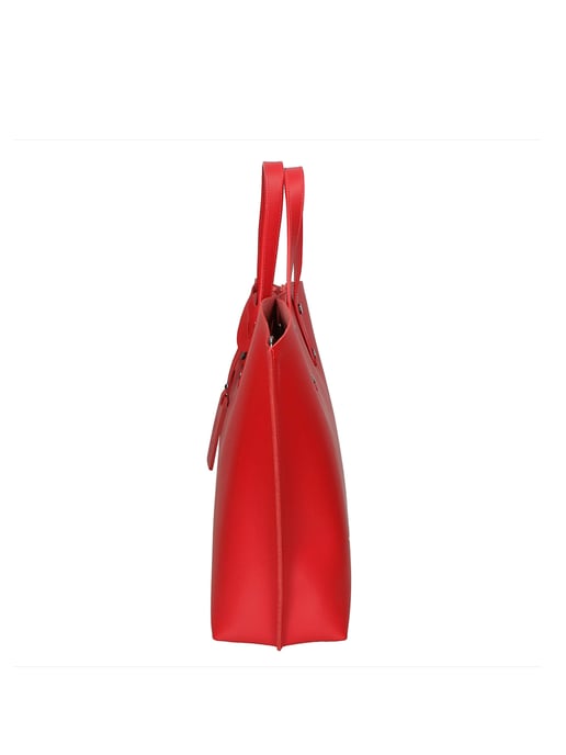 Gave Lux shoulder bag women RED