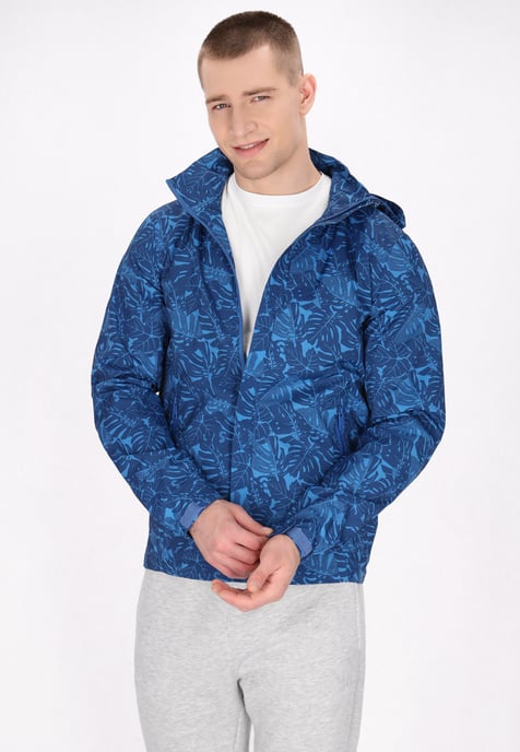 Mo Jacke Herren blau - Image 3