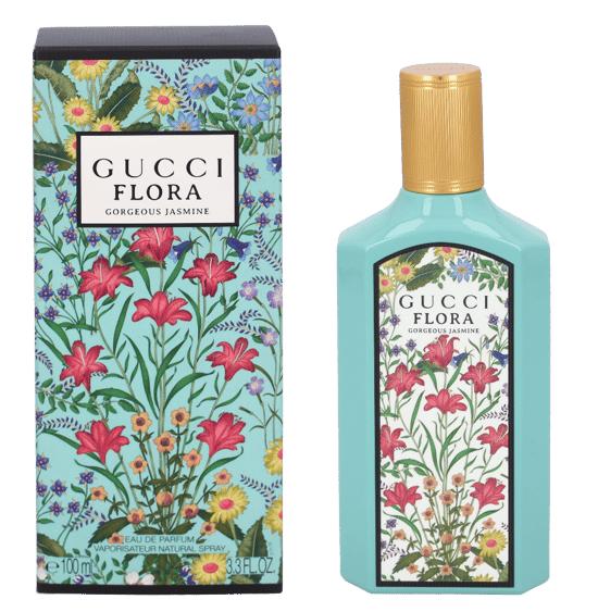 Gucci Flora Gorgeous Jasmine Edp Spray. - Image 1