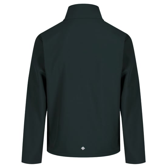 Regatta Great Outdoors Herren Cera III Softshell-Jacke (Khaki dunkel/Dunkelgrau) - Image 3