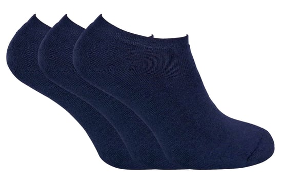 3 Paar Herren dicke gepolsterte Low Cut Knöchel Thermal Trainer Socken - Image 1