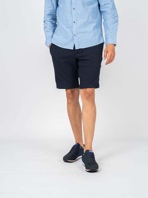 Tommy Hilfiger Shorts Harlem Herren dunkelblau - Image 3