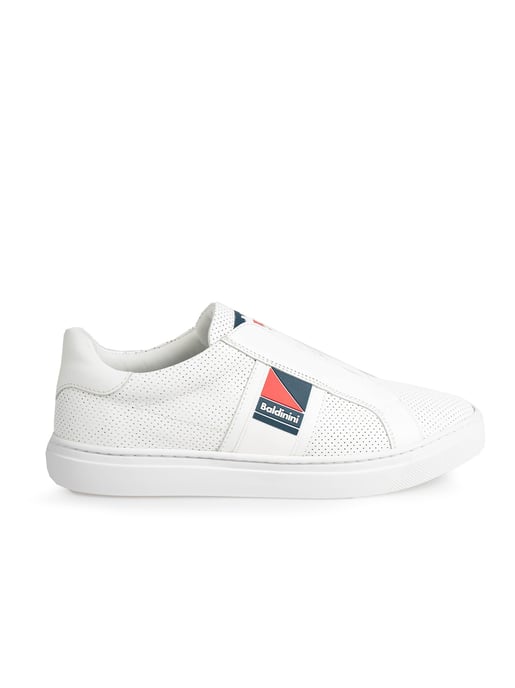 Baldinini Sneaker Men's White