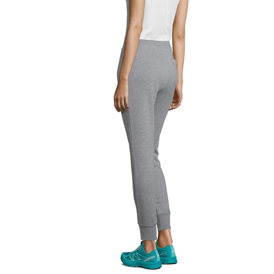 SOLS - "Jet" Jogginghosen für Damen (Grau meliert) - Image 3