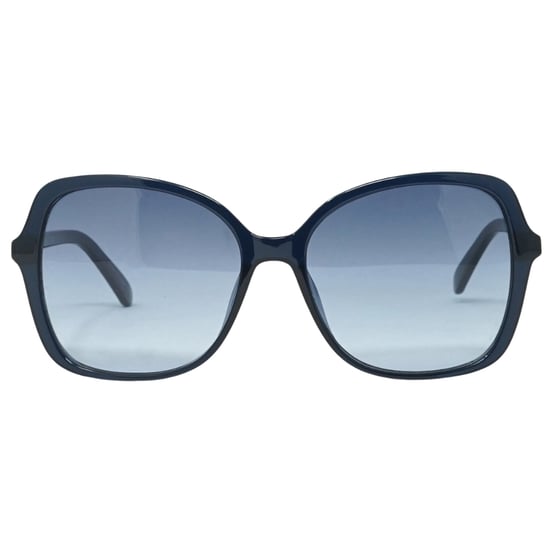 Calvin Klein CK19561S 410 Marineblaue Sonnenbrille - Image 1