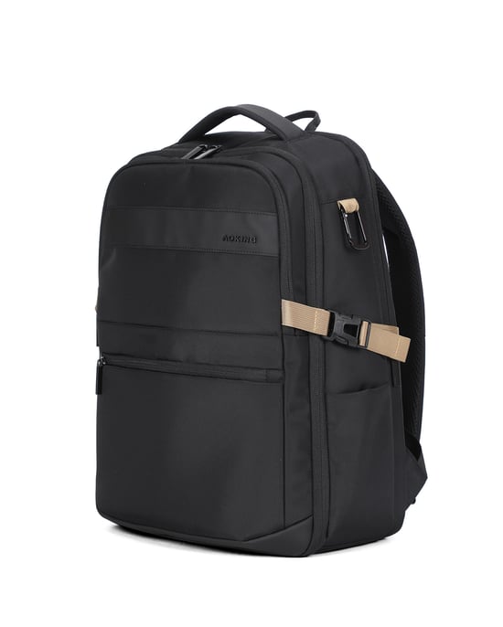 Aoking Rucksack Unisex BLACK - Image 4
