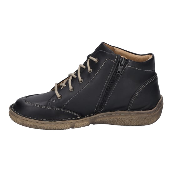 JOSEF SEIBEL Neele 01 | Stiefelette für Damen | Schwarz Neele 01, schwarz-kombi - Image 3