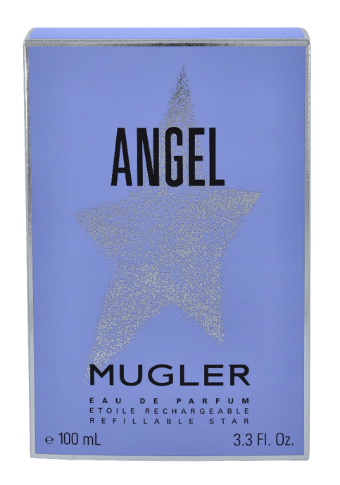 Thierry Mugler Angel Edp Spray Refillable. - Image 2