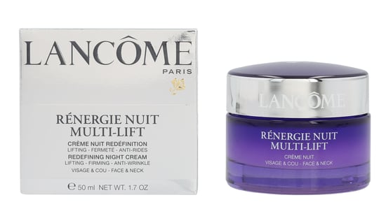Lancome Renergie Nuit Multi-Lift Redefining Nachtcreme 50ml - Image 3