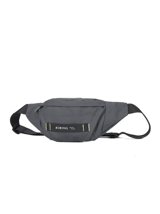 Aoking Gürteltasche Unisex GREY - Image 2