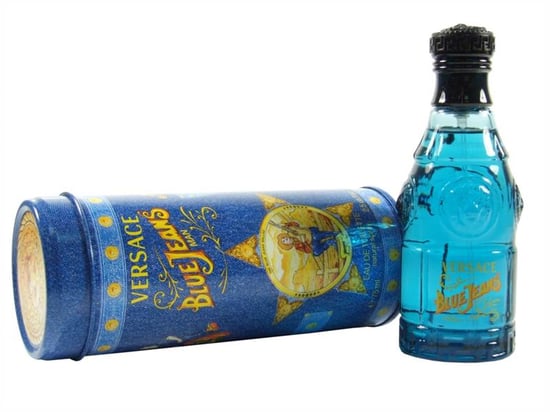 Versace Blue Jeans Eau de Toilette 75ml Spray für Ihn - Image 1