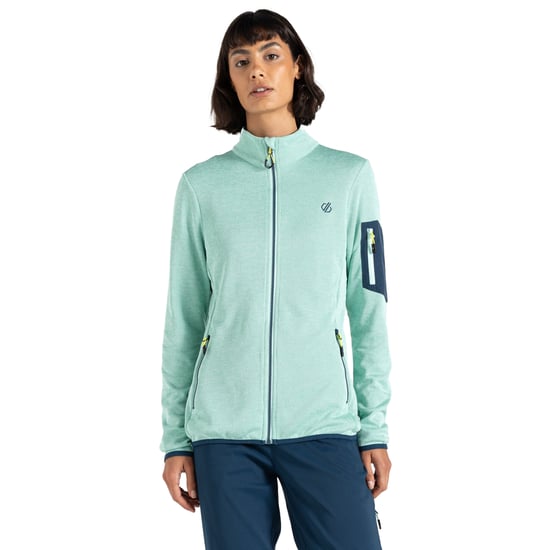 Dare 2B - "Torrek" Fleece-Oberteil für Damen (Pastell-Rosa) - Image 1