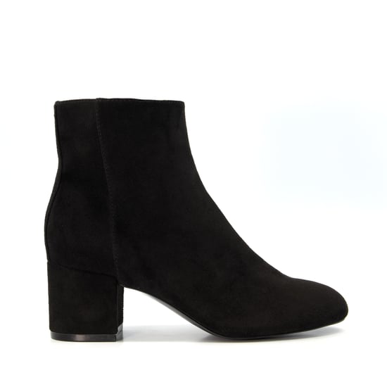 Dune Ladies PRISHA Block-Heel Ankle Boots - Image 1