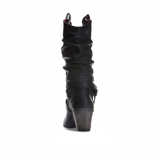 Women's Rocket Dog Sidestep Lewis Boots in Black