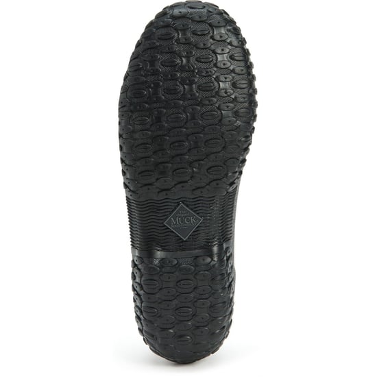Muck Boots Muckster II Low Gummi Schwarz Wellies Schuhe - Image 4