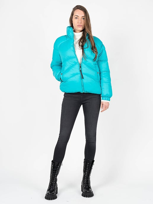 Silvian Heach Jacke Damen grün - Image 2