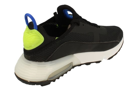 Nike Air Max 2090 Gs Jungen Trainer Schwarz Turnschuhe - Image 3