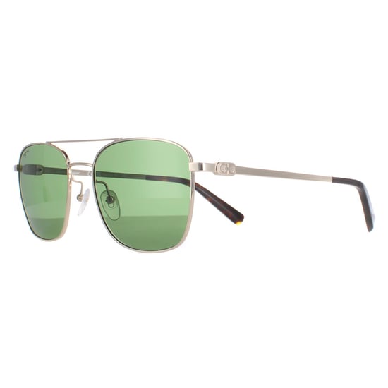 Salvatore Ferragamo Aviator Mens Golld Green SF158S