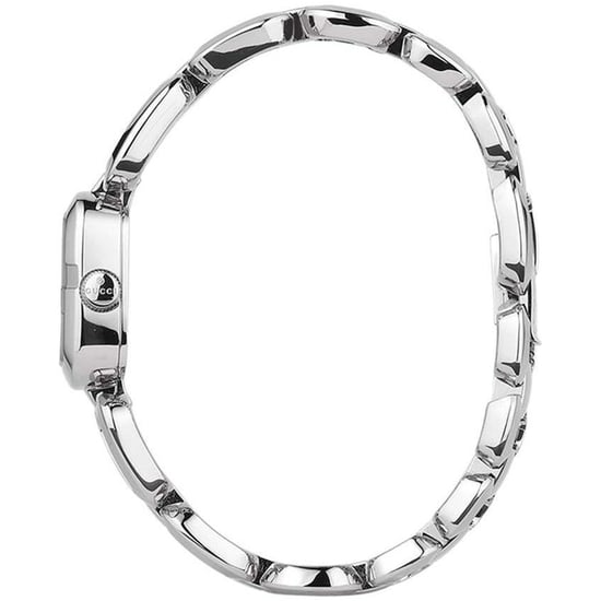 Gucci YA125502 Silver Ladies Mother of Pearl Watch