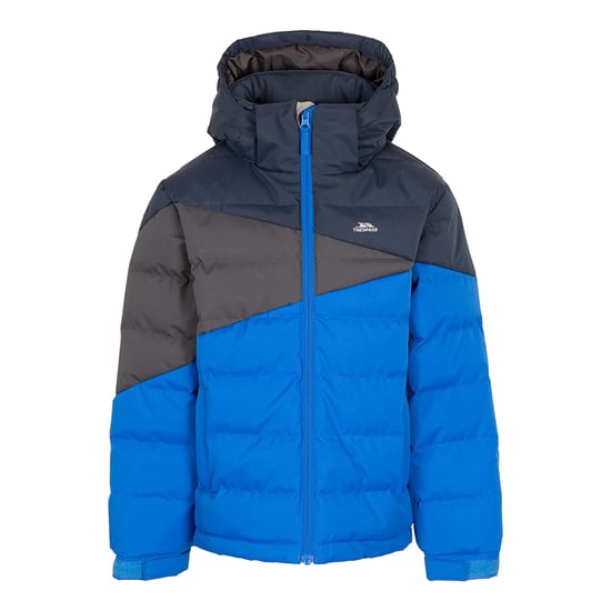Trespass Childrens/Kids Layout Padded Jacket (Blue)