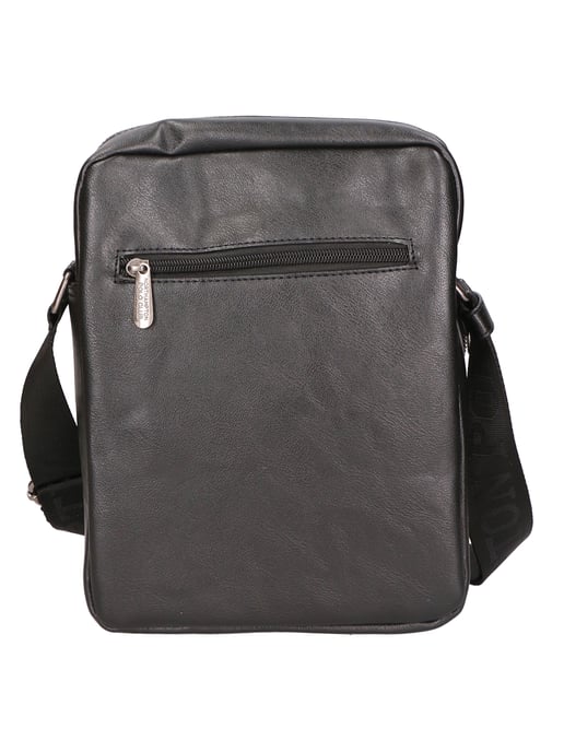 Northampton Polo Club Schultertasche Männer BLACK - Image 4