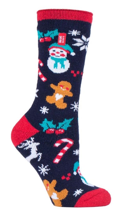 HEAT HOLDERS LITE - Neuartige Thermosocken für Damen und Herren zu Weihnachten - Image 1