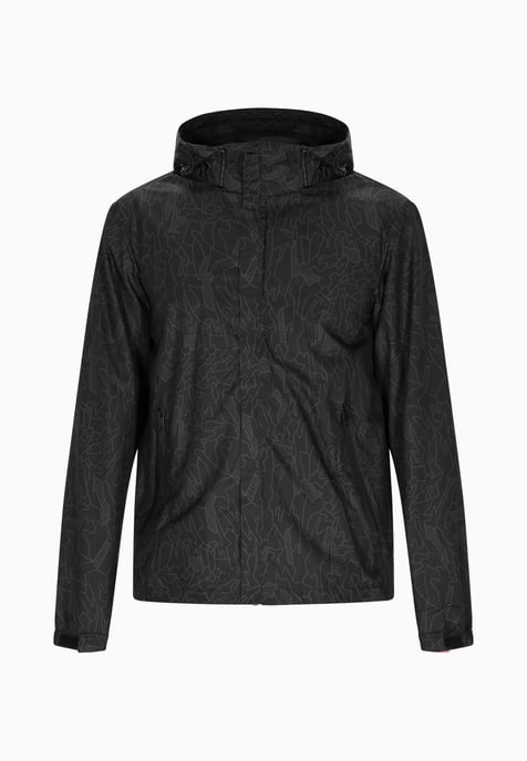 Mo Jacke Herren schwarz - Image 1