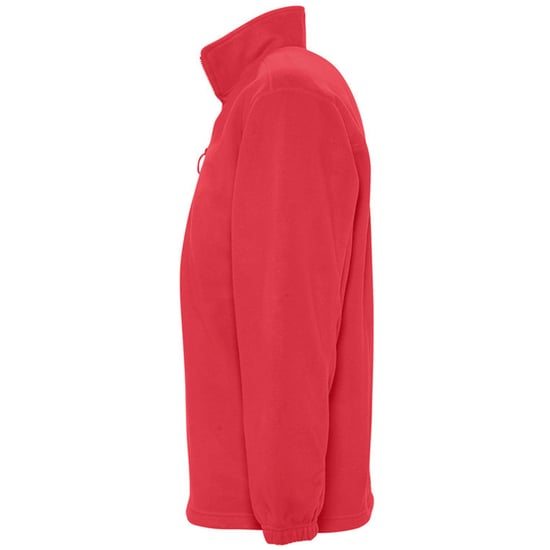 SOLS - Polaire NESS - Homme (Rouge) - Image 3