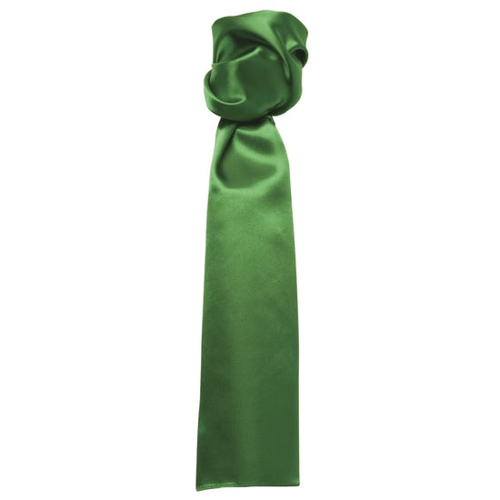 Premier Scarf - Schlichter Business-Schal für Damen/Damen (Smaragd) - Image 1